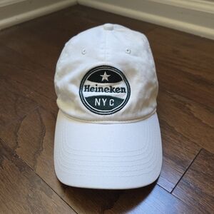 White Sol Angeles Heineken NYC US Open 2014 Hat
